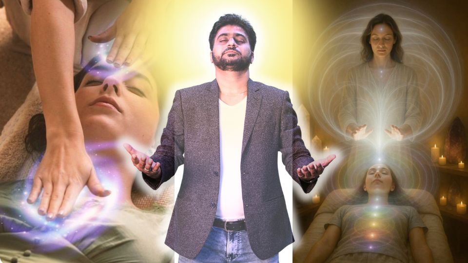 Healing Session