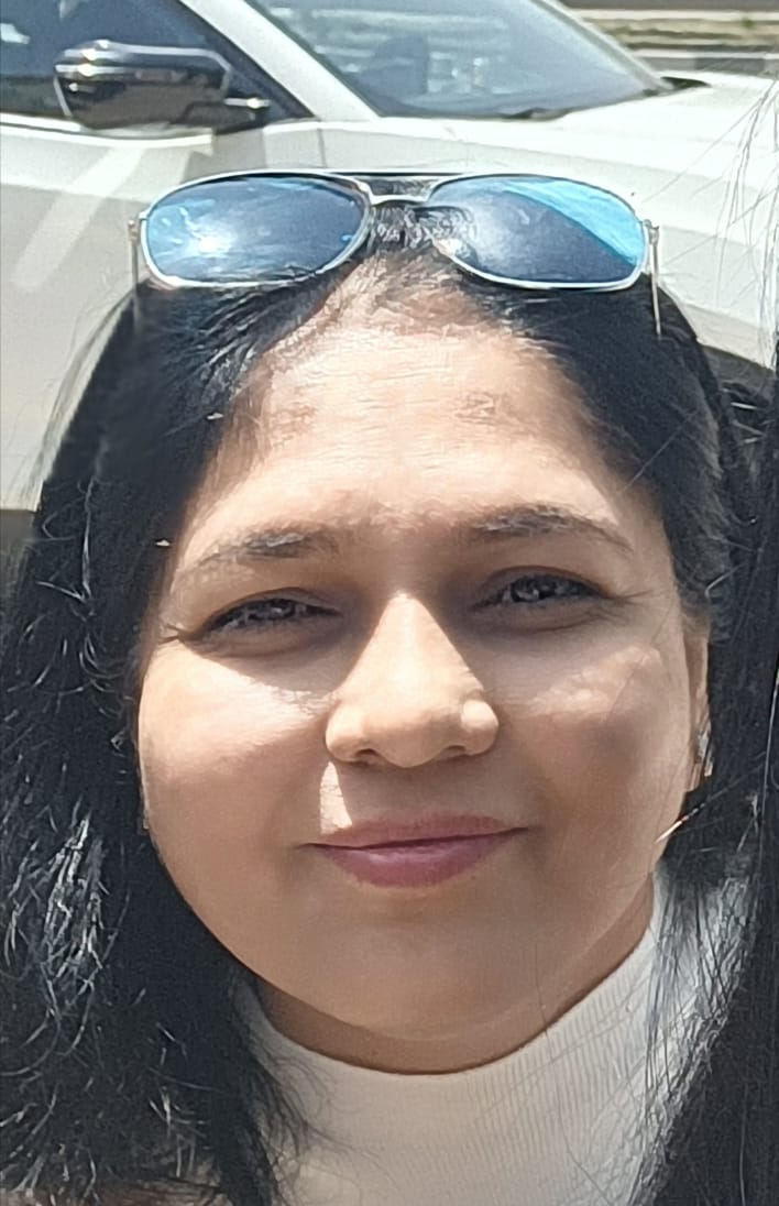 Tejal Bosmiya