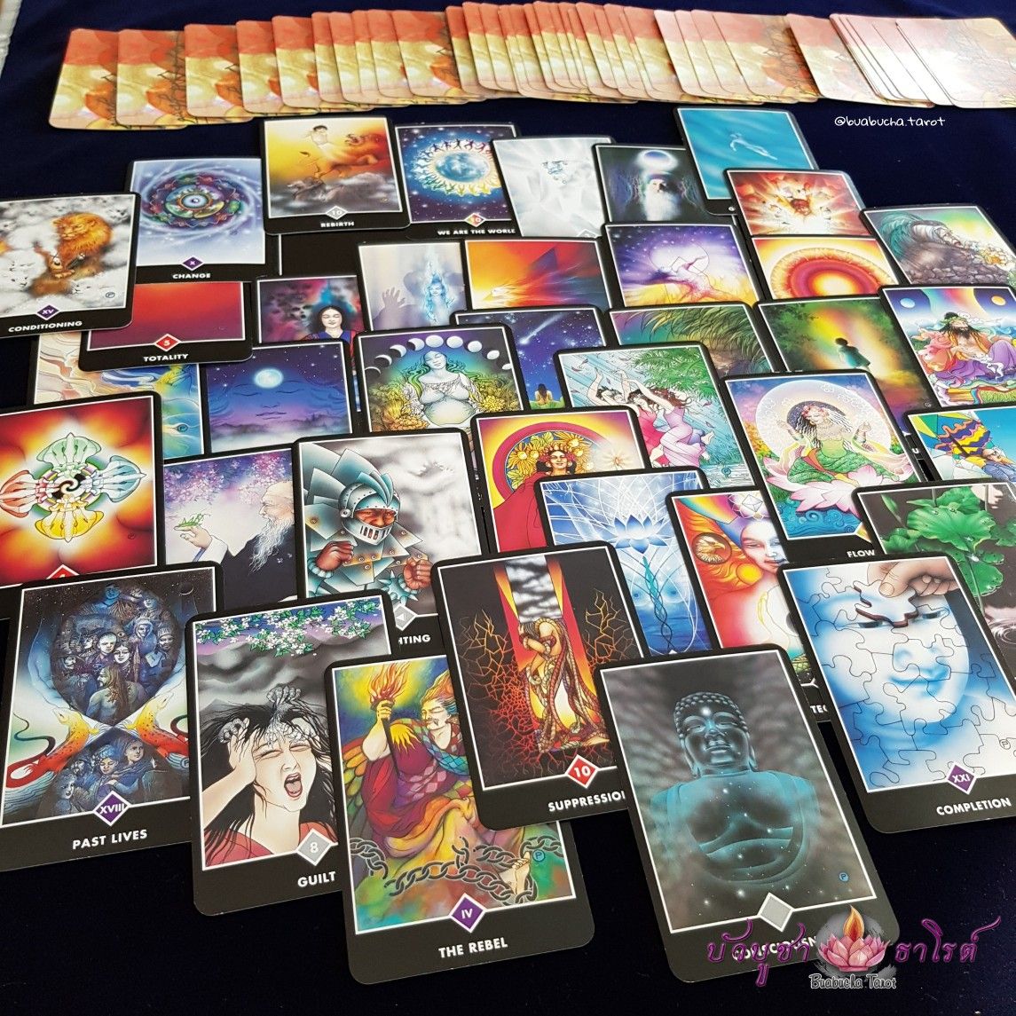 Tarot Card Workshop