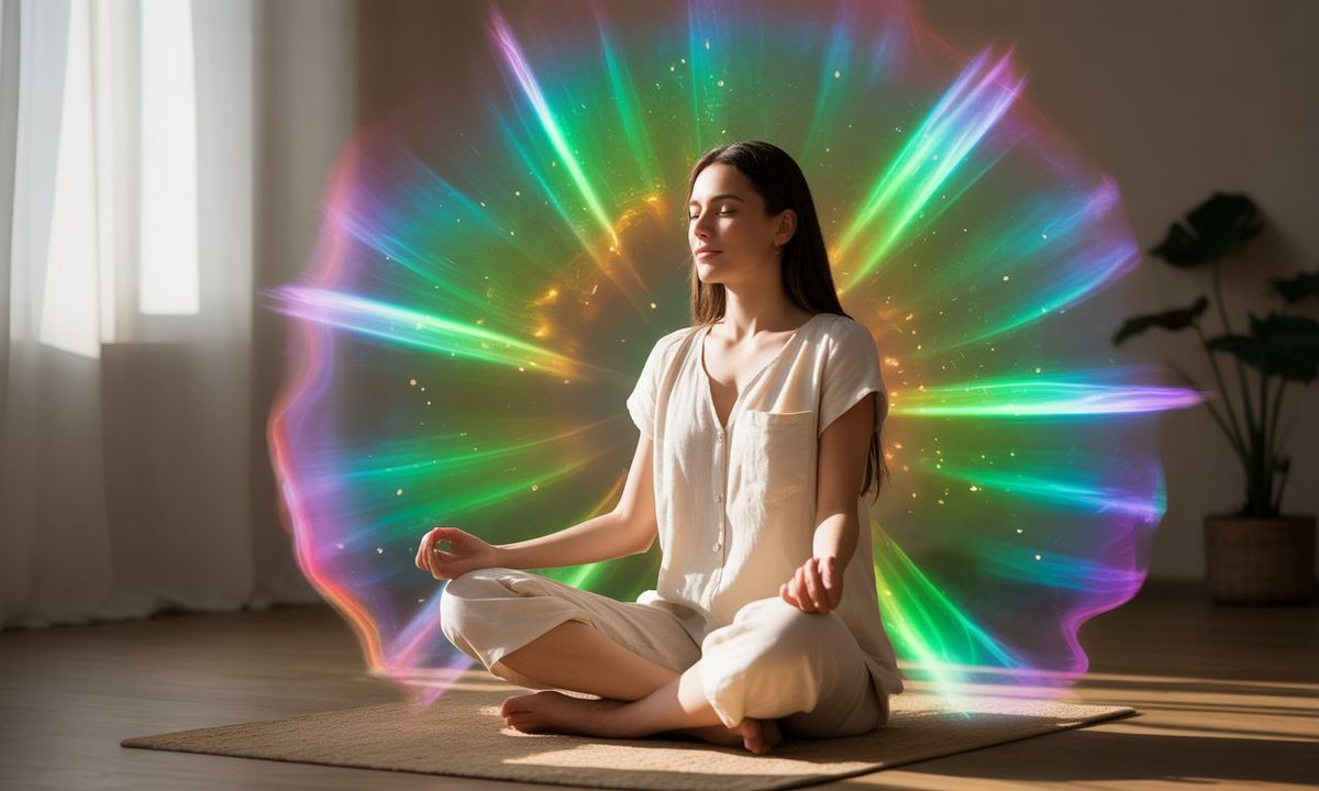 Aura Chakra Balance Therapy
